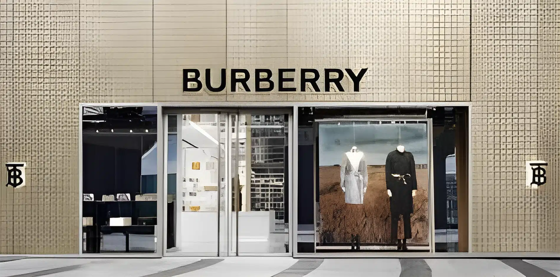 Banner 1 - Burberry Outlet CZ