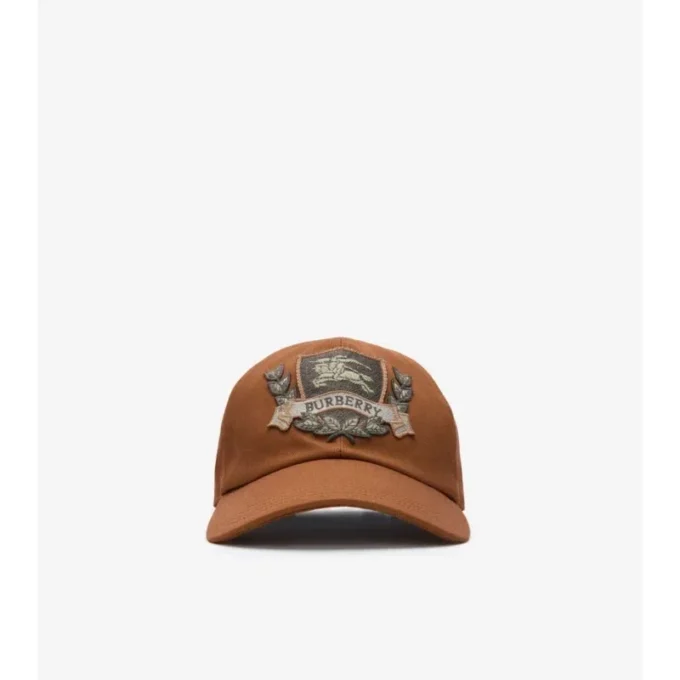 Baseballová čepice EKD Crest z Gabardine Baseballová čepice EKD Crest z Gabardine
