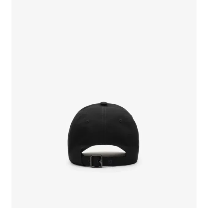 Baseballová čepice s logem z Gabardine Baseballová čepice s logem z Gabardine