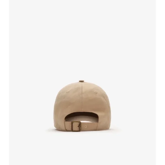 Baseballová čepice s logem z Gabardine Baseballová čepice s logem z Gabardine