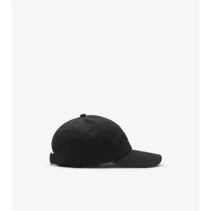 Baseballová čepice s logem z Gabardine Baseballová čepice s logem z Gabardine