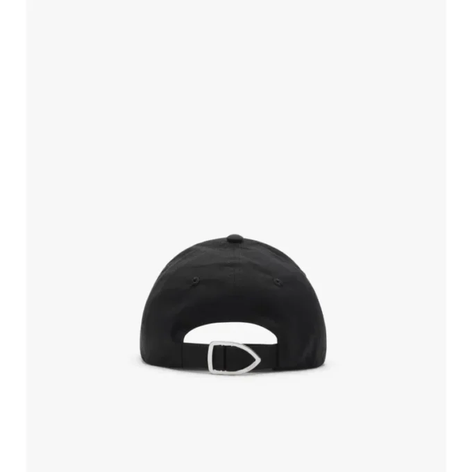 Baseballová čepice s logem z Gabardine Baseballová čepice s logem z Gabardine