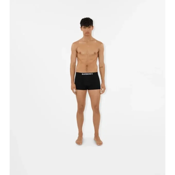 Bavlněné boxerky