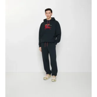 Bavlněné joggingové kalhoty
