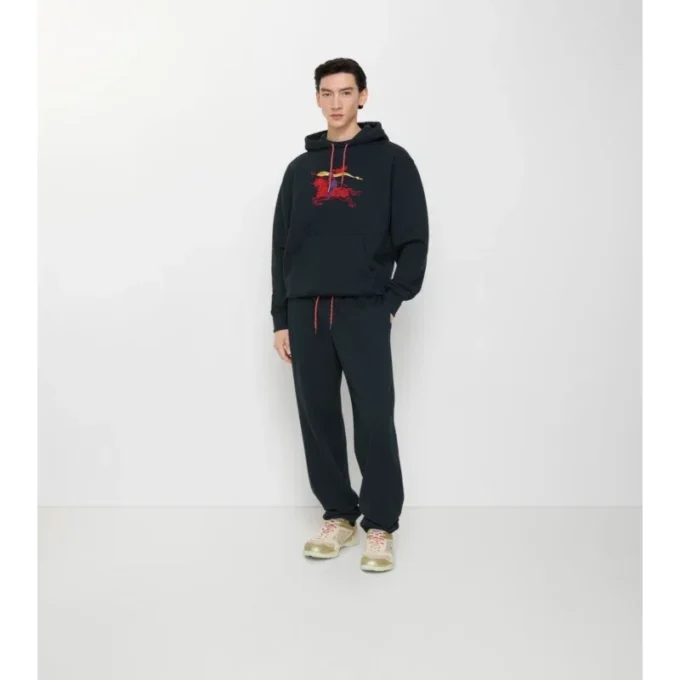 Bavlněné joggingové kalhoty Bavlněné joggingové kalhoty