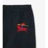 Bavlněné joggingové kalhoty Bavlněné joggingové kalhoty