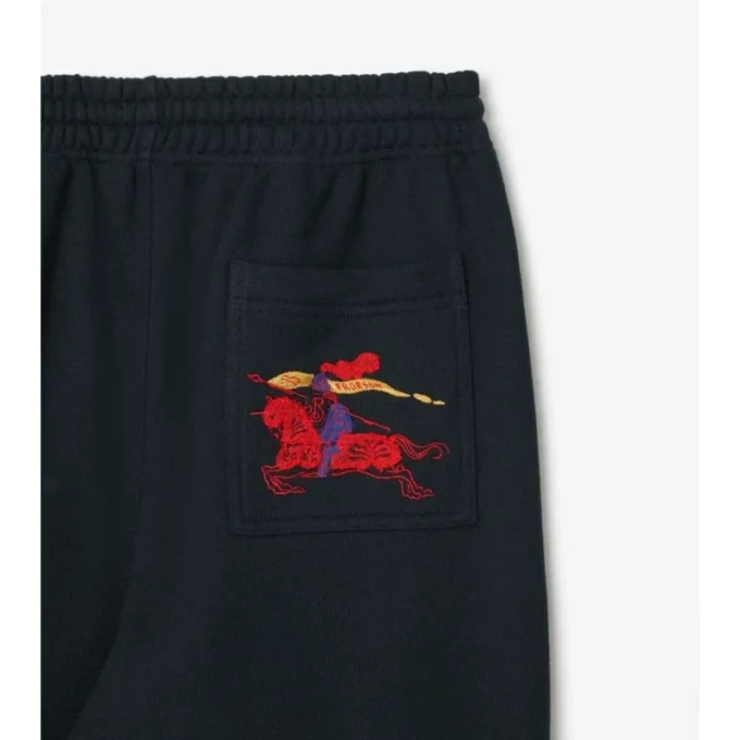 Bavlněné joggingové kalhoty Bavlněné joggingové kalhoty