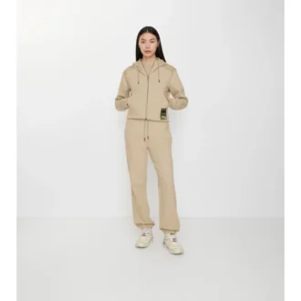 Bavlněné joggingové kalhoty Landscape Label