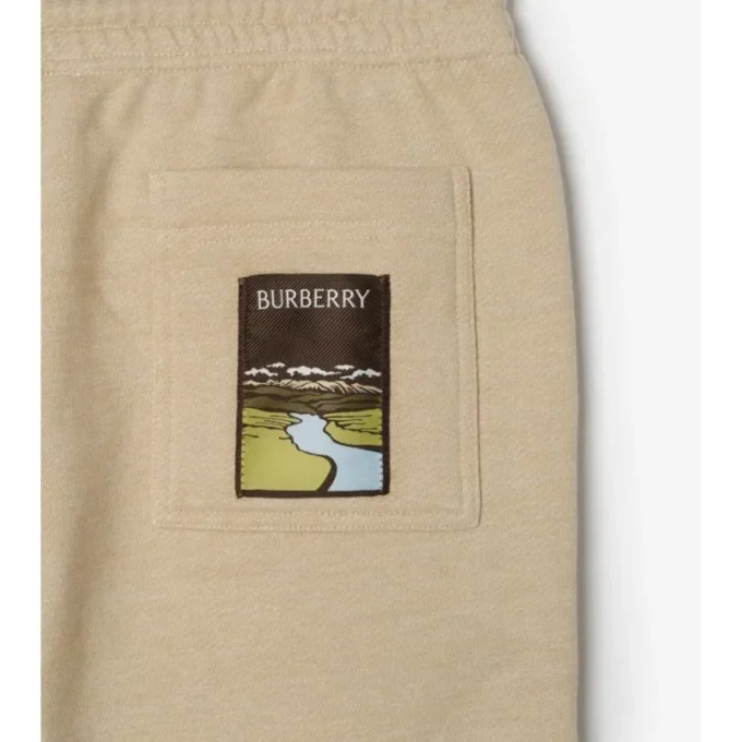 Bavlněné joggingové kalhoty Landscape Label