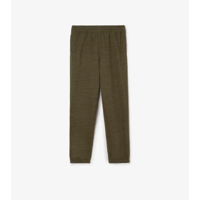 Bavlněné joggingové kalhoty s etiketou Landscape