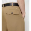 Bavlněné keprové chino kalhoty