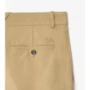 Bavlněné keprové chino kalhoty Bavlněné keprové chino kalhoty