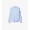 Bavlněná košile Oxford se slim fit střihem Bavlněná košile Oxford se slim fit střihem