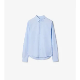 Bavlněná košile Oxford se slim fit střihem