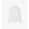 Bavlněná košile Oxford se slim fit střihem Bavlněná košile Oxford se slim fit střihem