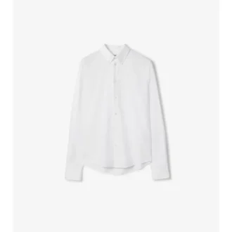 Bavlněná košile Oxford se slim fit střihem