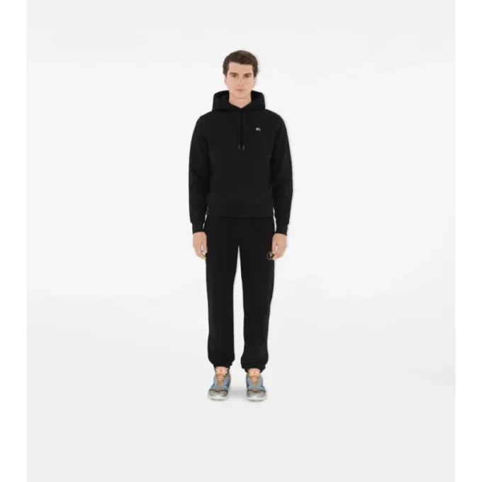 Bavlněná mikina s kapucí Knight Stamp Bavlněná mikina s kapucí Knight Stamp