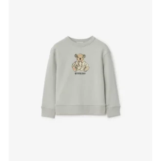 Bavlněná mikina Trench Bear
