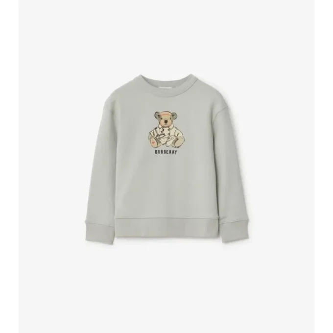 Bavlněná mikina Trench Bear Bavlněná mikina Trench Bear