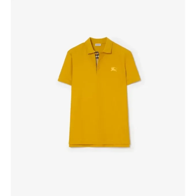 Bavlněná polo košile