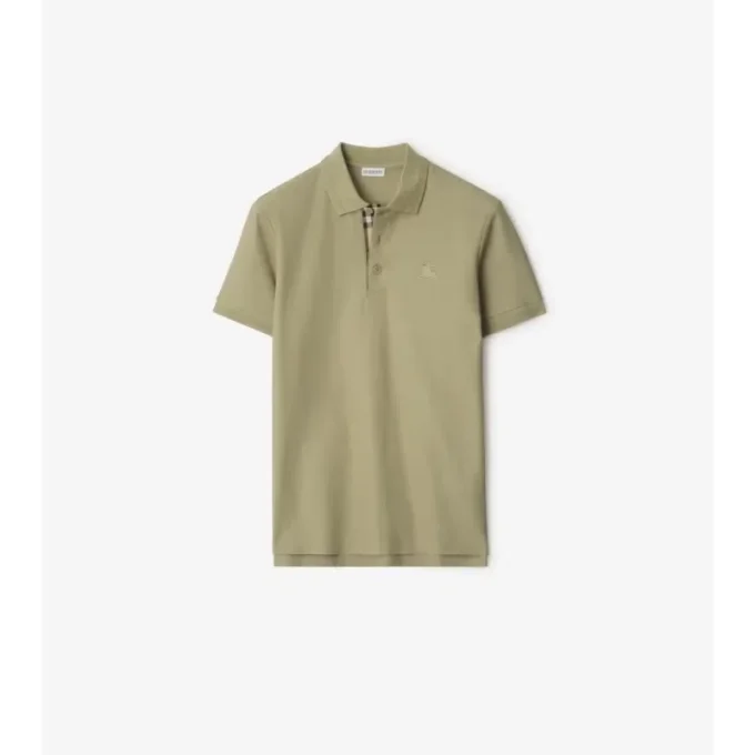 Bavlněná polo košile Bavlněná polo košile