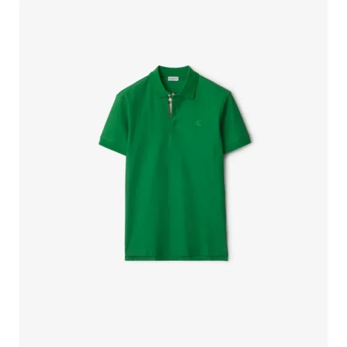Bavlněná polo košile Bavlněná polo košile