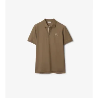 Bavlněná polo košile
