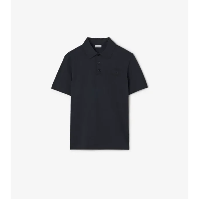 Bavlněná polo košile Bavlněná polo košile