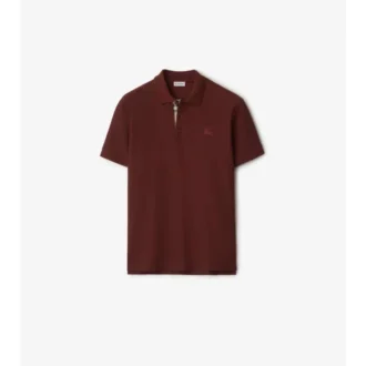 Bavlněná polo košile