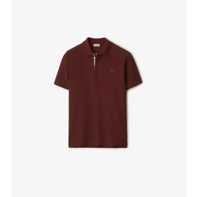 Bavlněná polo košile