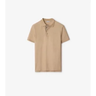 Bavlněná polo košile