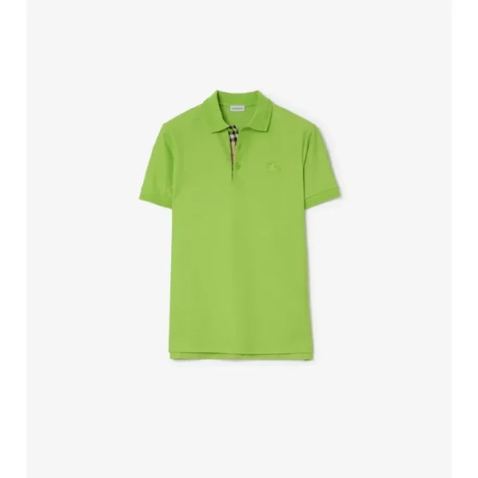 Bavlněná polo košile Bavlněná polo košile