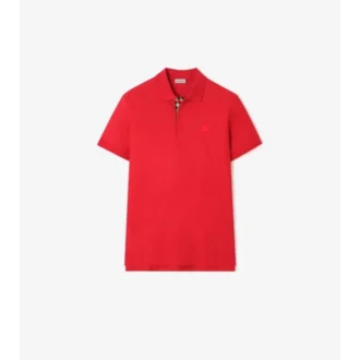 Bavlněná polo košile