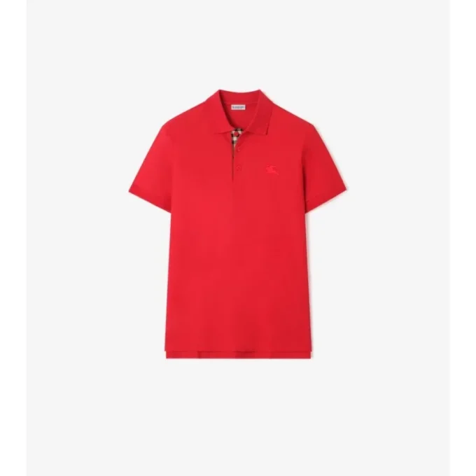 Bavlněná polo košile Bavlněná polo košile