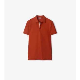 Bavlněná polo košile