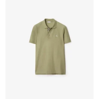 Bavlněná polo košile