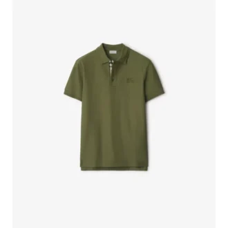 Bavlněná polo košile