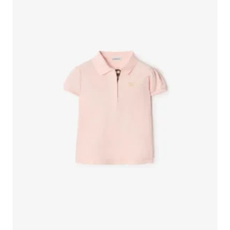 Bavlněná polo košile