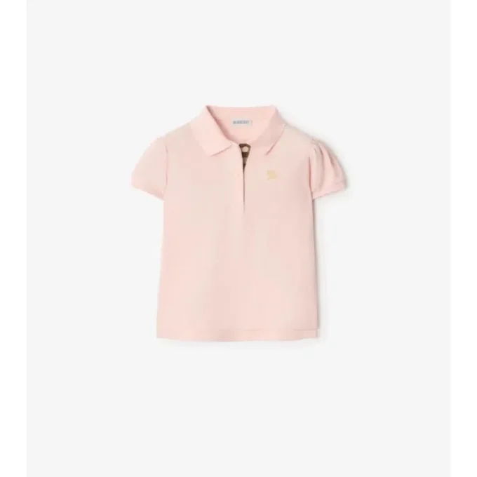 Bavlněná polo košile