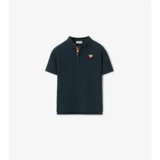 Bavlněná polo košile