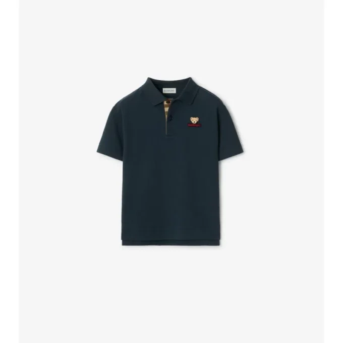 Bavlněná polo košile Bavlněná polo košile