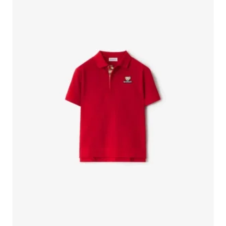 Bavlněná polo košile