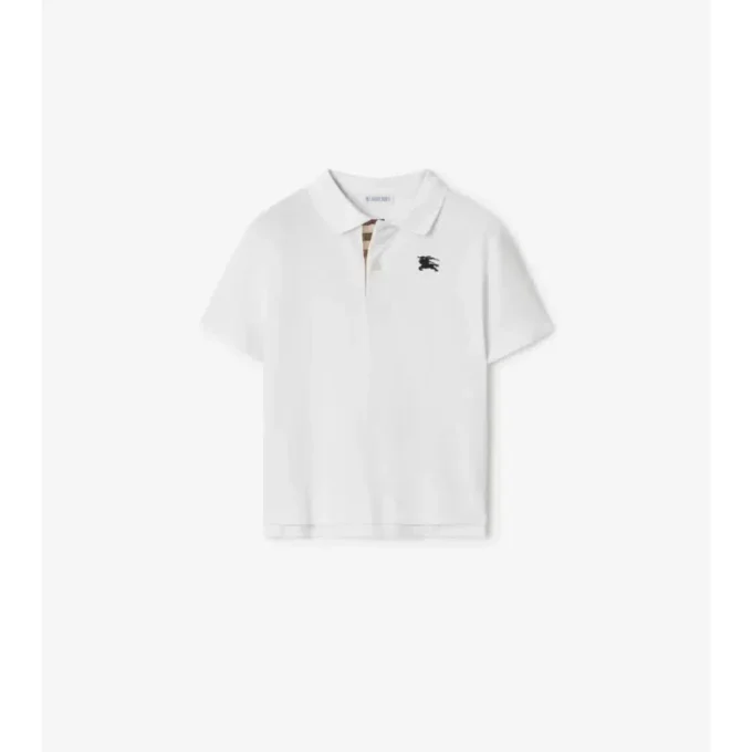 Bavlněná polo košile