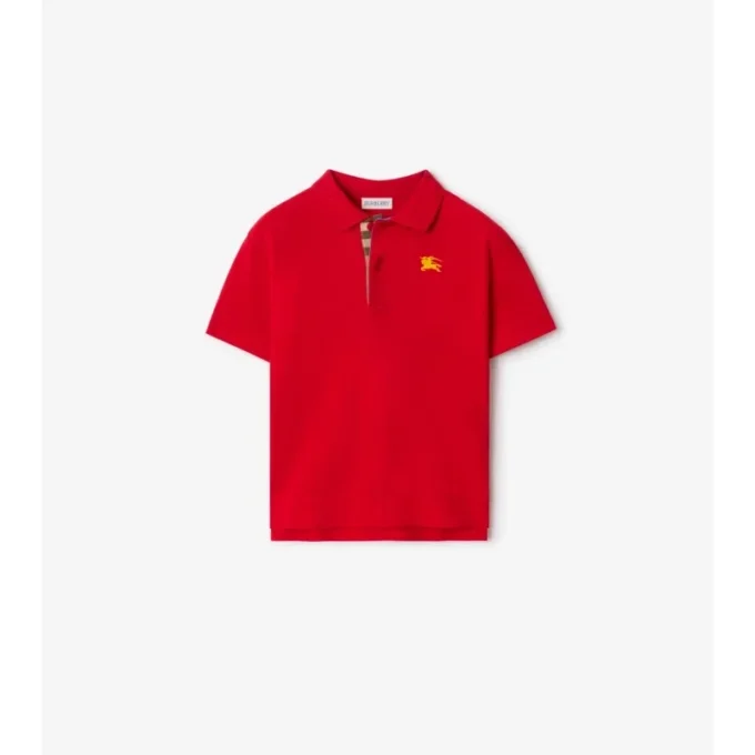 Bavlněná polo košile Bavlněná polo košile