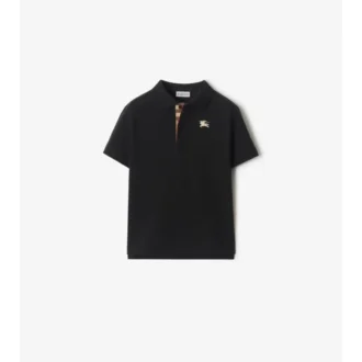 Bavlněná polo košile