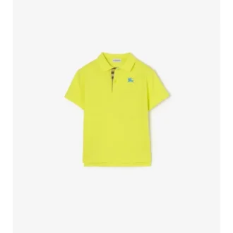 Bavlněná polo košile