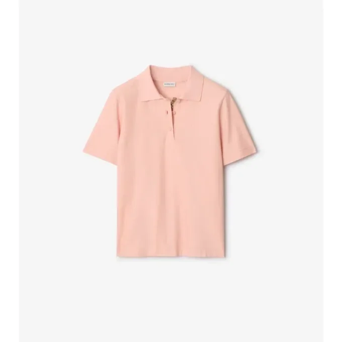 Bavlněná polo košile Bavlněná polo košile