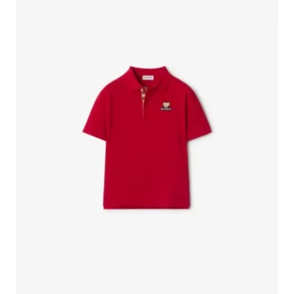 Bavlněná polo košile