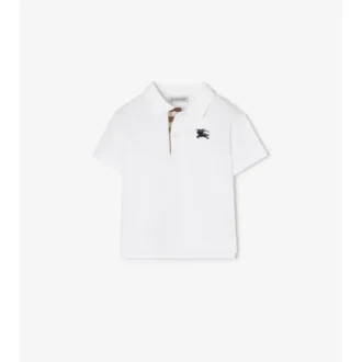 Bavlněná polo košile