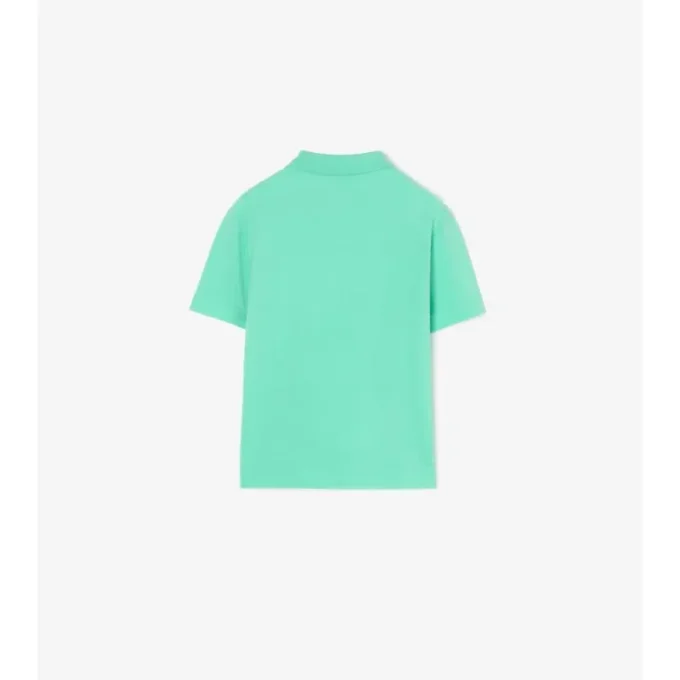 Bavlněná polo košile